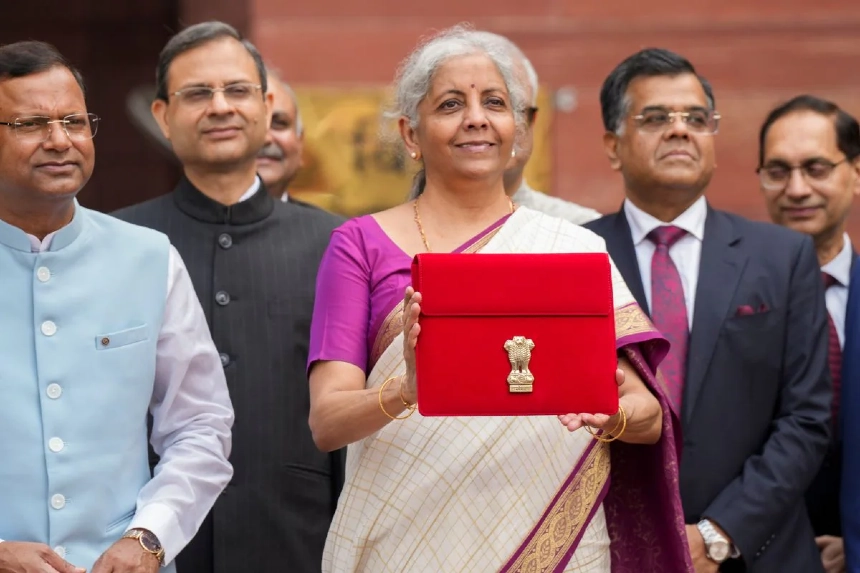 Budget 2025: Big Relief for Taxpayers Expected, Higher Income May Become Tax-Free