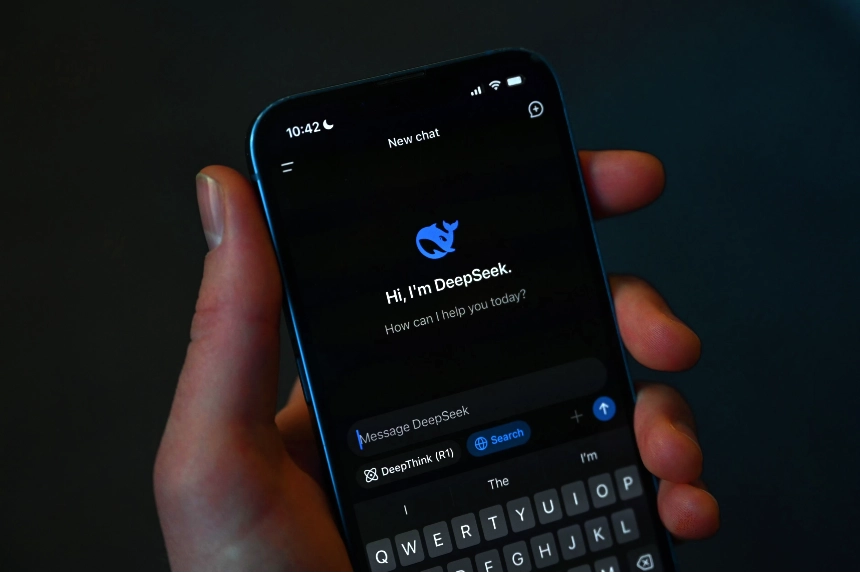 China's DeepSeek Surges to AI Leadership