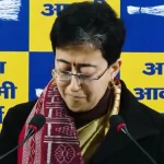 Delhi CM Atishi Breaks Down, Lashes Out At BJP's Bidhuri For Remarks On Father