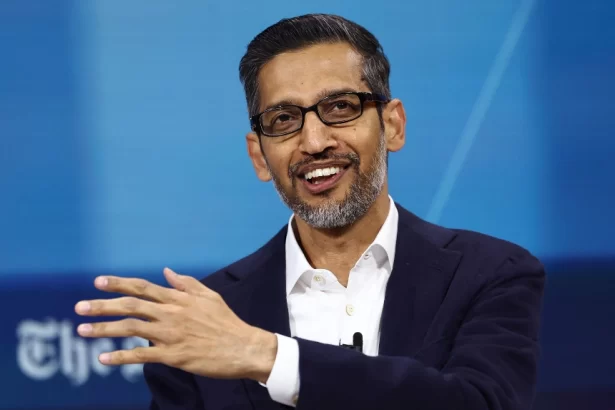 Google CEO Sundar Pichai Shares AI Vision for 2025, Highlights Upcoming Innovations