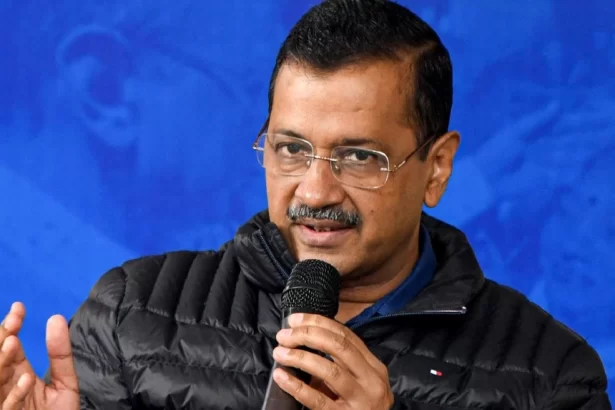 Kejriwal Alleges ‘Unusual Spike’ in Voter Roll in New Delhi Constituency Ahead of Assembly Polls