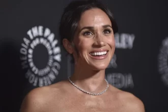 Meghan Markle Makes a Stunning Return to Instagram After 5 Years