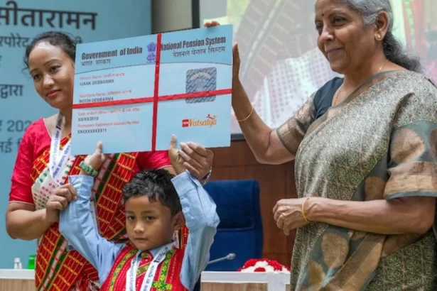 NPS Vatsalya: Invest ₹1,000 and Secure Your Child’s Future with Wealth up to ₹11 Crores