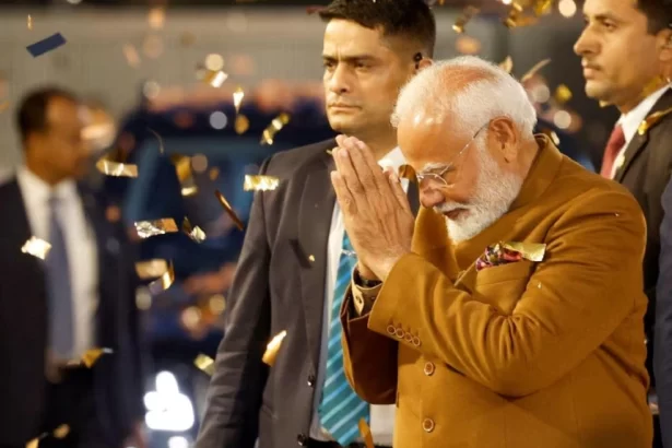 BJP Secures Majority in Delhi Election 2025, AAP Faces Major Defeat as Meme Fest Takes Over Social Media