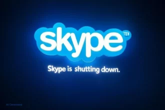 End of an Era: Skype Shutting Down on May 5 – Here's How to Move to Microsoft Teams