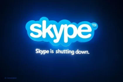 End of an Era: Skype Shutting Down on May 5 – Here's How to Move to Microsoft Teams