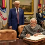 Trump Denies US Deep State Involvement in Bangladesh Crisis, Leaves Issue to PM Modi