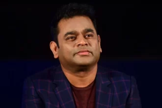 After Recovering from Dehydration, A.R. Rahman Returns Home