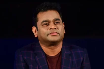 After Recovering from Dehydration, A.R. Rahman Returns Home