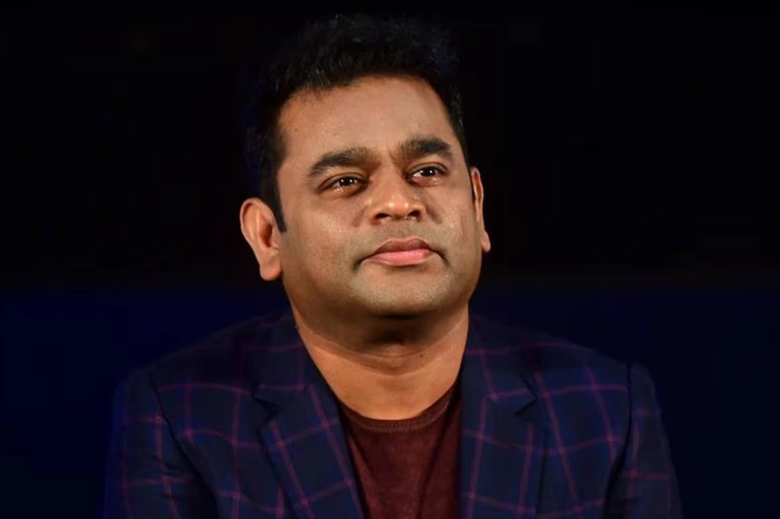After Recovering from Dehydration, A.R. Rahman Returns Home