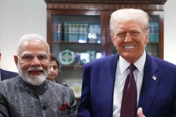 Amid Reciprocal Tariffs, US and India Sign Strategic Nuclear Deal