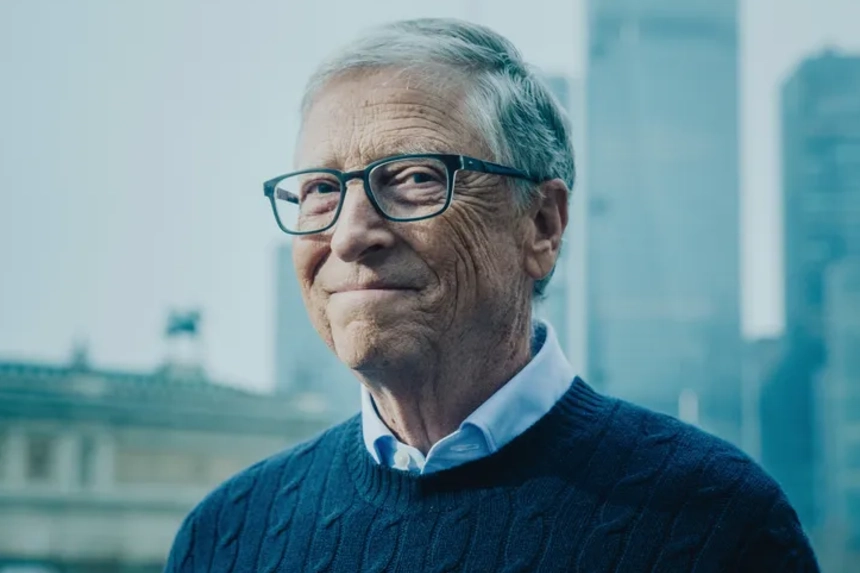 Bill Gates Talks About AI's Role in Replacing Jobs Across Three Sectors