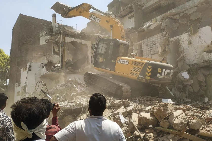 Bombay High Court Halts Demolitions Linked to Nagpur Riot Accused