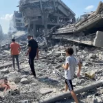 Crisis in the Middle East Escalates as Israel Kills 400 in Gaza After Ceasefire Ends