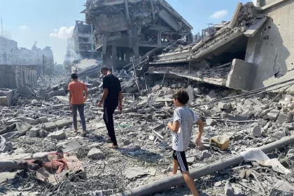 Crisis in the Middle East Escalates as Israel Kills 400 in Gaza After Ceasefire Ends