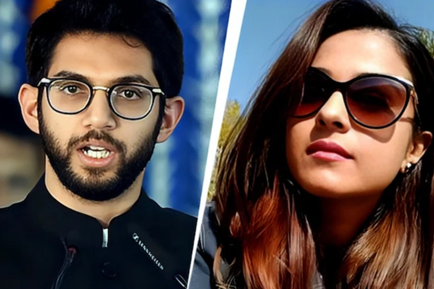 Disha Salian’s Father Reopens Case After 5 Years, Seeks Probe Against Aditya Thackeray