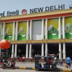 House Panel Urges Railway Ministry to Prioritize Crowd Management Under Amrit Bharat Station Scheme