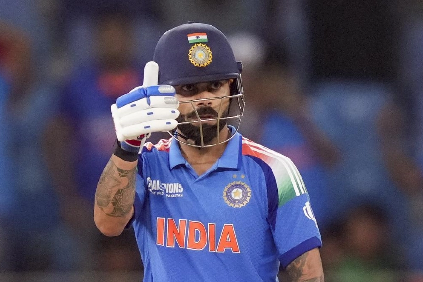 India Triumphs Over Australia to Reach ICC Champions Trophy 2025 Final