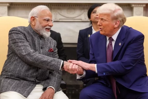 India-US Relations Are “Very Good,” but Reciprocal Tariffs to Begin from April 2, Says Trump