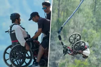 Kay Mehta’s Story Becomes an Epitome of Willpower and Courage, Hailed by Gautam Adani