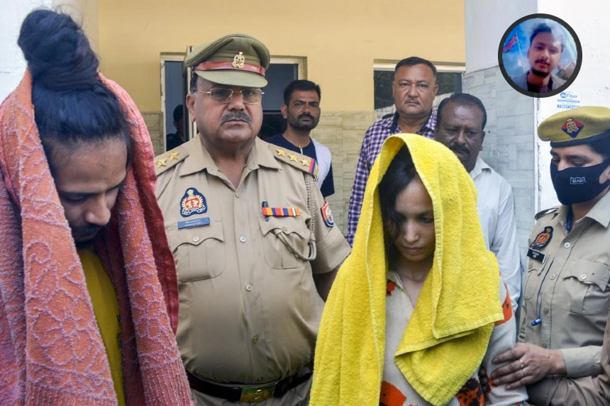 Merchant Navy Officer from Meerut, Uttar Pradesh, Murdered by Wife and Lover