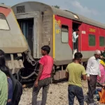One Dead, Several Injured as Bengaluru-Kamakhya Express Derails in Odisha