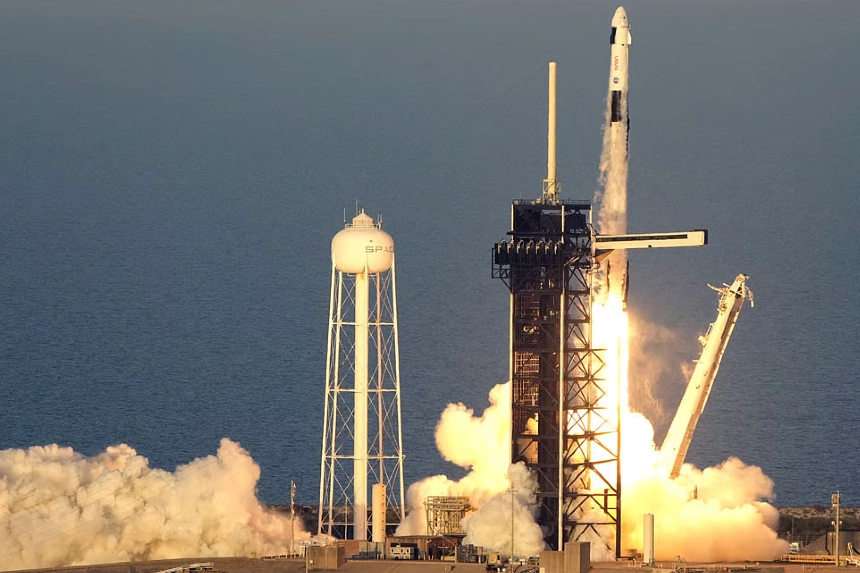 SpaceX Crew Reaches ISS, Paves Way for Williams and Wilmore’s Return After 9 Months