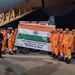 Specialized Task Force Deployed to Myanmar for Earthquake Rescue Efforts