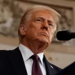 US President Donald Trump Announces 25% Tariff on Automobiles in New Order