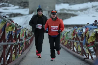 'World’s Highest Marathon' Set to Begin in Lahaul, Himachal Pradesh