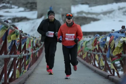 'World’s Highest Marathon' Set to Begin in Lahaul, Himachal Pradesh