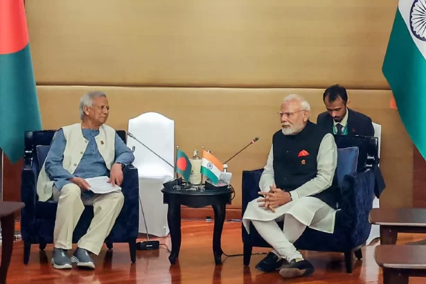 After Bangladesh’s Chief Advisor Visits China, India Ends Transhipment to the Country