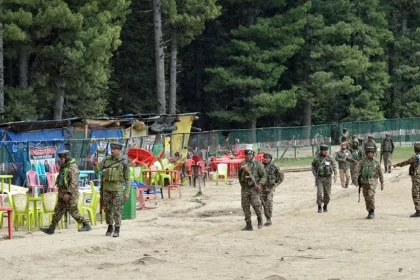 Army and Police Launch Massive Manhunt for Pahalgam Terror Attack Perpetrators