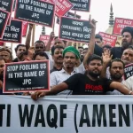 BJP Plans Campaign to Address Concerns as Waqf (Amendment) Act Set to Take Effect