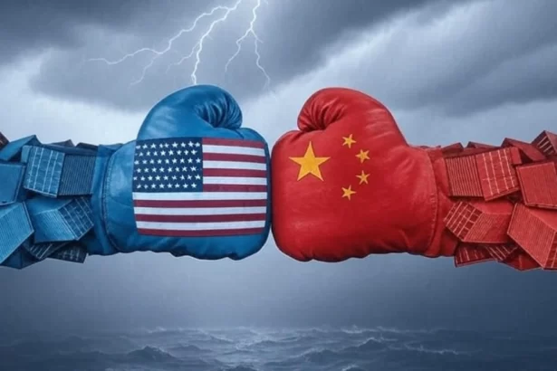 China Imposes Reciprocal Tariffs on US, Escalating Trade Tensions