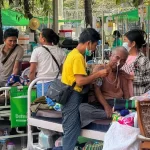 Despite Aid From Countries, Myanmar Earthquake Survivors Lack Food and Shelter.