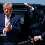 Donald Trump’s Latest Remarks on Leading the U.S. for a Third Term After 2029.
