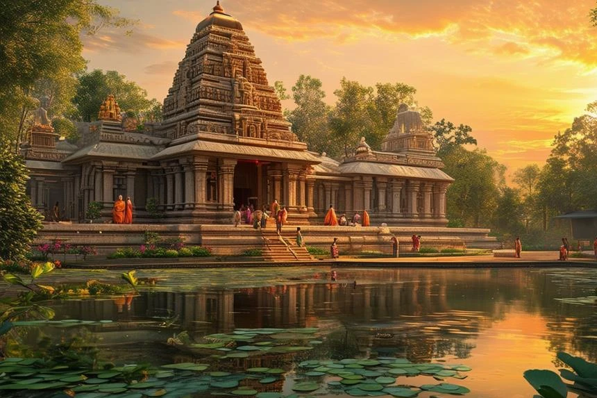 Exploring the Beauty of Cultural Tourism in India