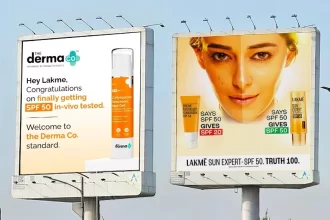 Ghazal Alagh Slams Lakmé Sunscreen Ad, Sparks Major Brand Controversy