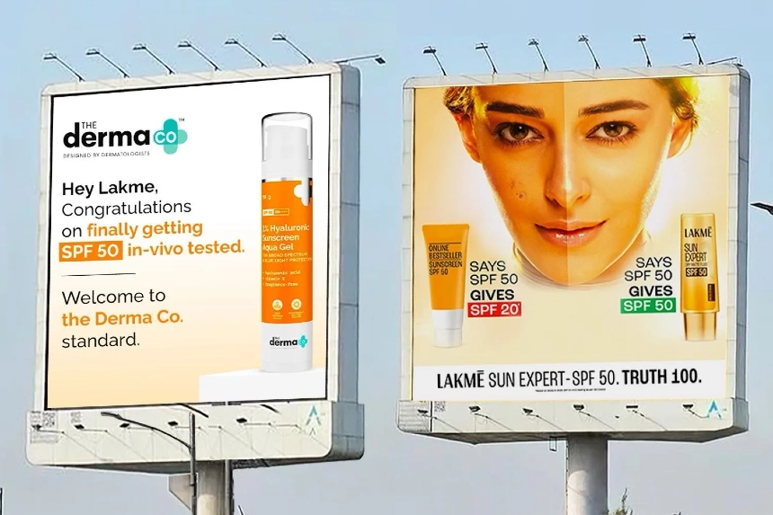 Ghazal Alagh Slams Lakmé Sunscreen Ad, Sparks Major Brand Controversy