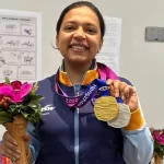 In Unprecedented Victory, India’s Sift Kaur Samra Wins Gold in ISSF World Cup