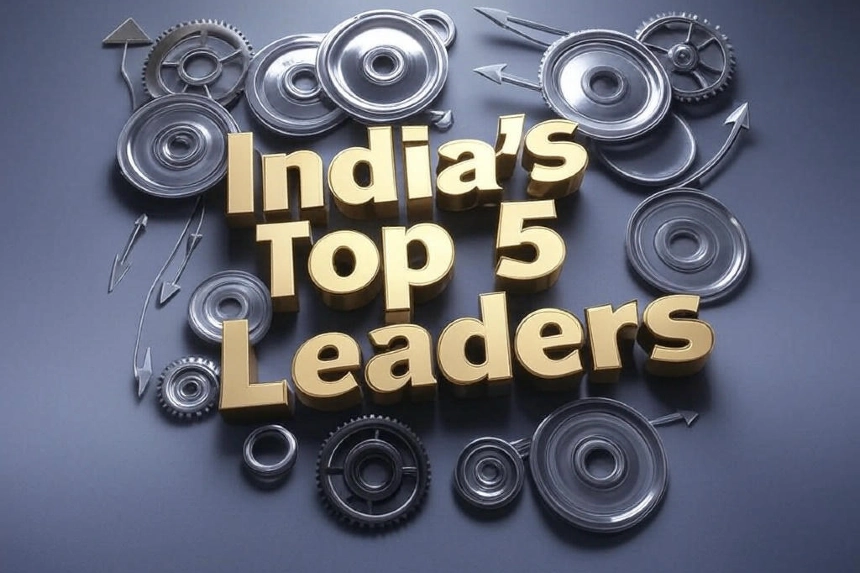 India’s Top 5 Leaders Who Redefined Innovation and Gained Global Recognition