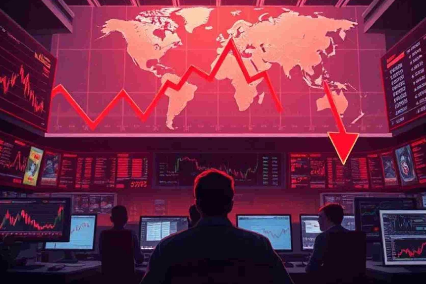 Metal Stocks Are Falling: Here’s Why