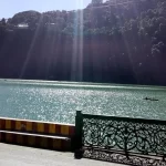 Naini Lake, the Heart of Nainital, Witnesses Record-Low Water Levels This Year