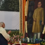 Nation Pays Tribute to B.R. Ambedkar on His 135th Birth Anniversary