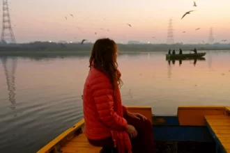 New Riverfront to Be Built in Delhi’s Sarai Kale Khan