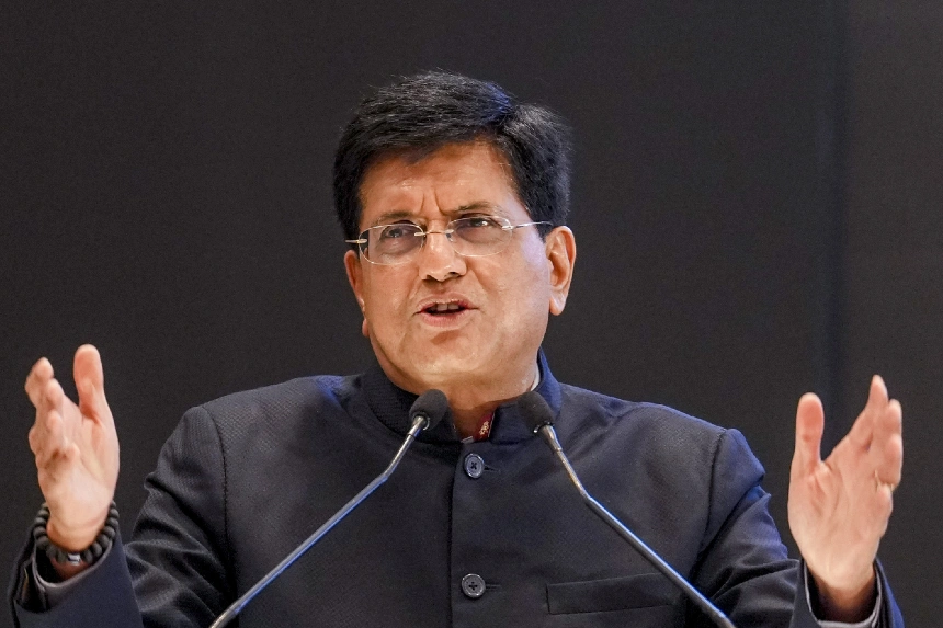 Piyush Goyal Launches ‘Startup India Desk’ at Startup Mahakumbh to Empower Entrepreneurs