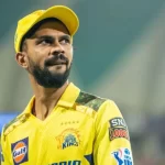 Ruturaj Gaikwad Ruled Out of CSK Squad Due to Elbow Fracture