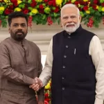 Sri Lankan President Assures PM Modi: No Territory Use Against India