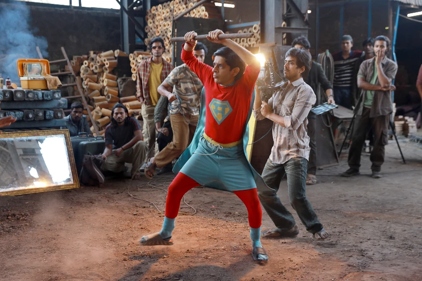 Super Boys of Malegaon: A Tale of Friendship, Faith, and Films